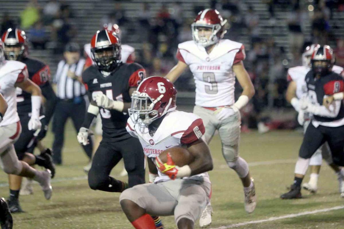 Second Half Heroics Lead Tigers To Victory Patterson Irrigator