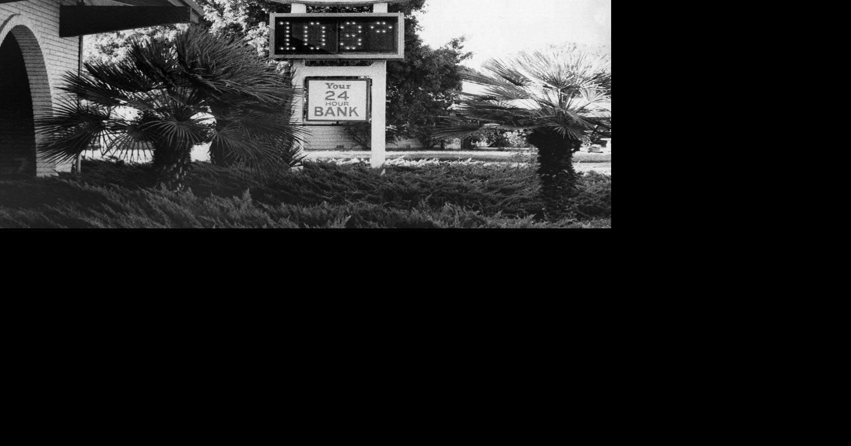 Remember When: Banks then and now | Tracy Press Remember When ...