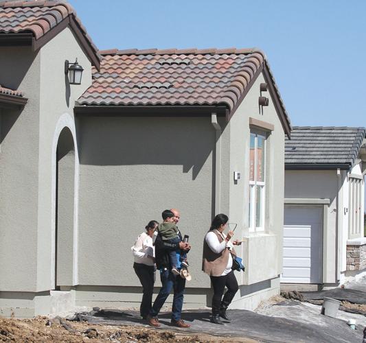 Public gets first look at Tracy Hills Tracy Press News