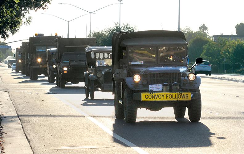 Military Vehicle Preservation Association