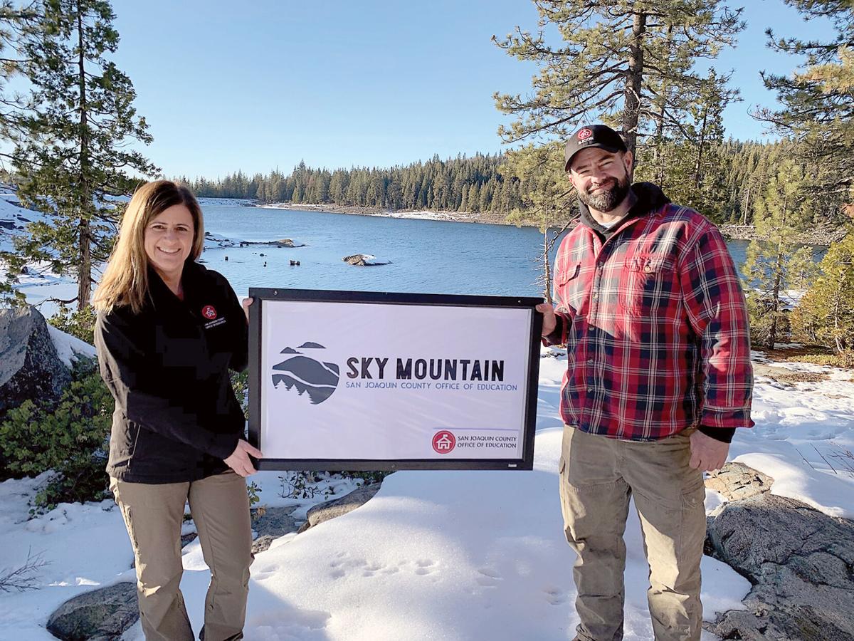 San Joaquin County Office Of Education Names Sky Mountain As New Home For Its Outdoor Education Camps Tracy Press News Ttownmedia Com