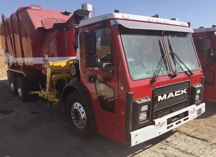 Tracy Garbage Container City, contractor midway through rollout of new waste collection system ...