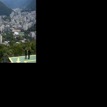 Prince William plays football, volleyball in Rio on climate trip