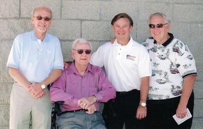 Four mayors