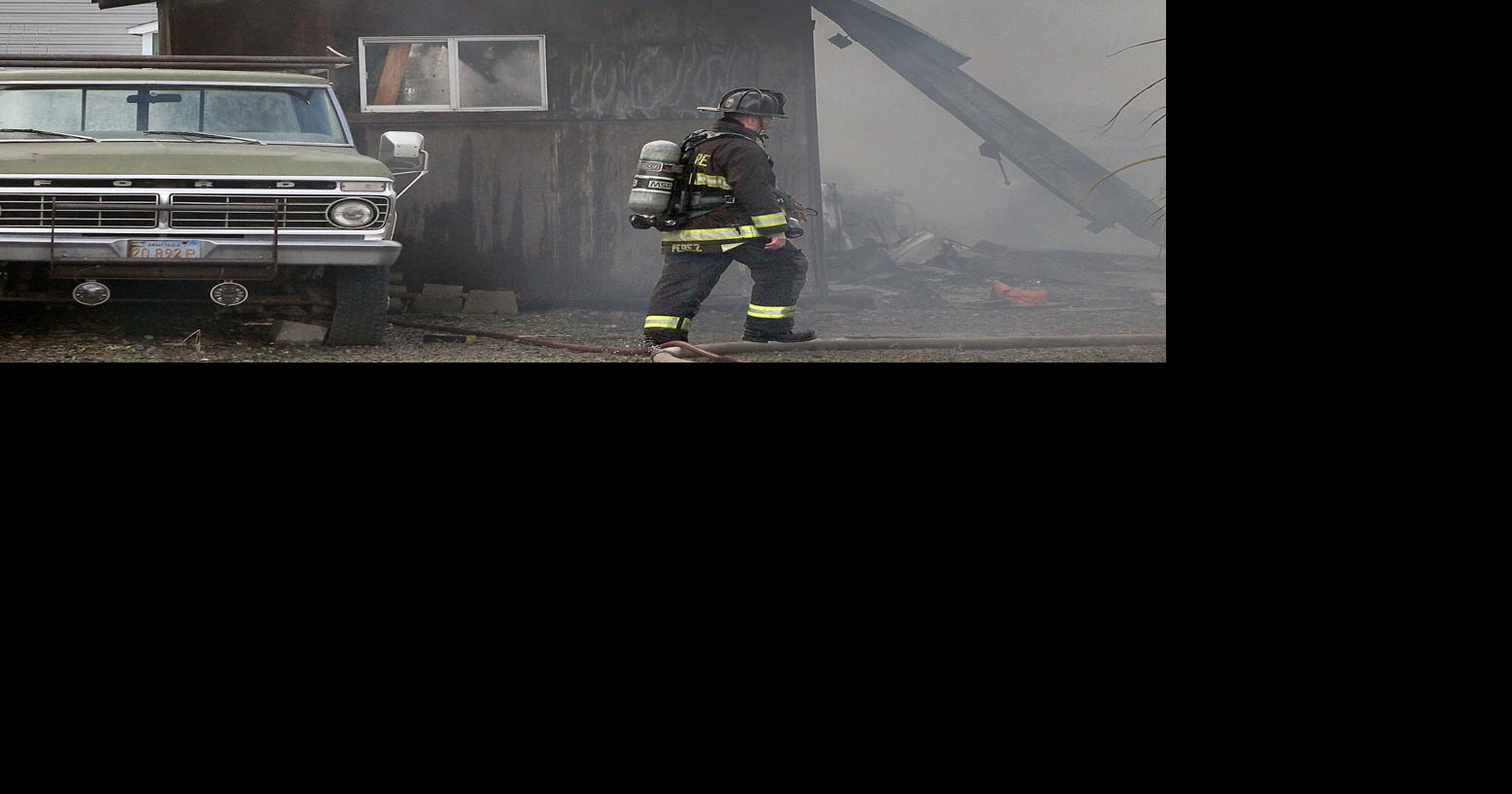 Shed damaged in fire near Mountain House Tracy Press News