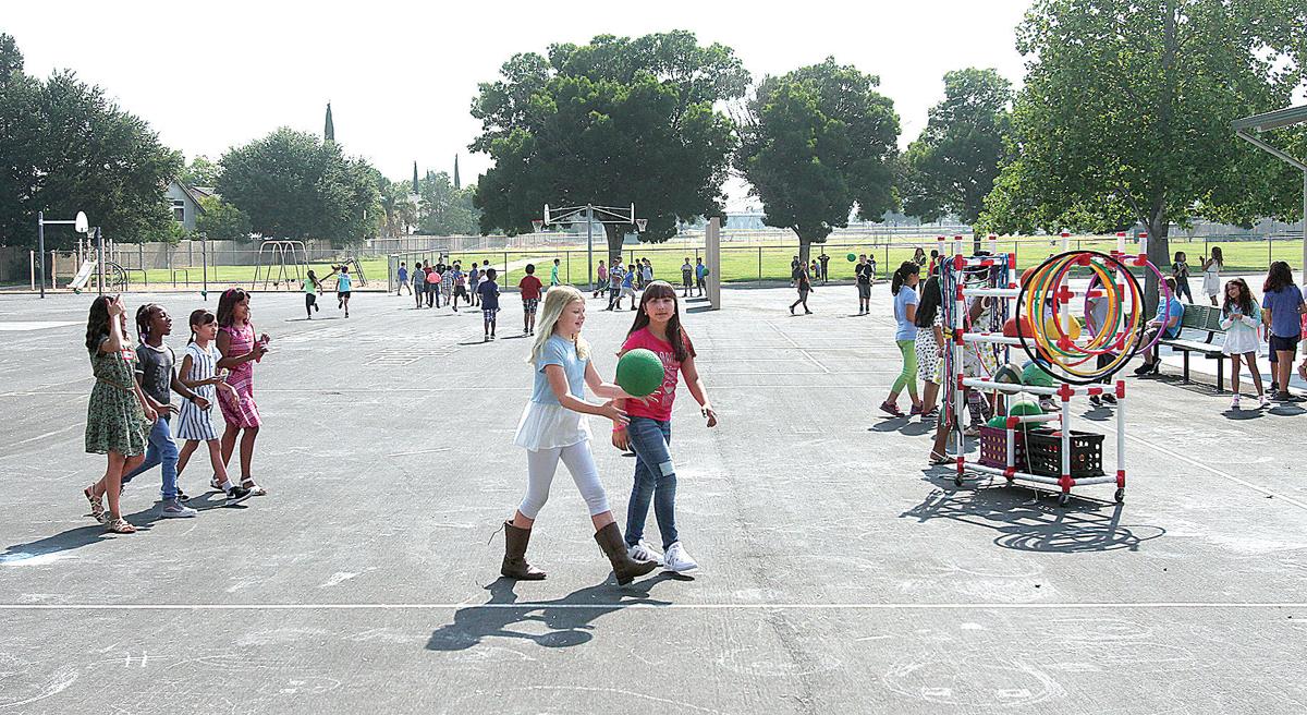 Monticello students head back to class Tracy Press Our Town