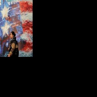 Rights group says confirmed Iran protest toll over 6,000