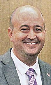Mayor Robert Rickman