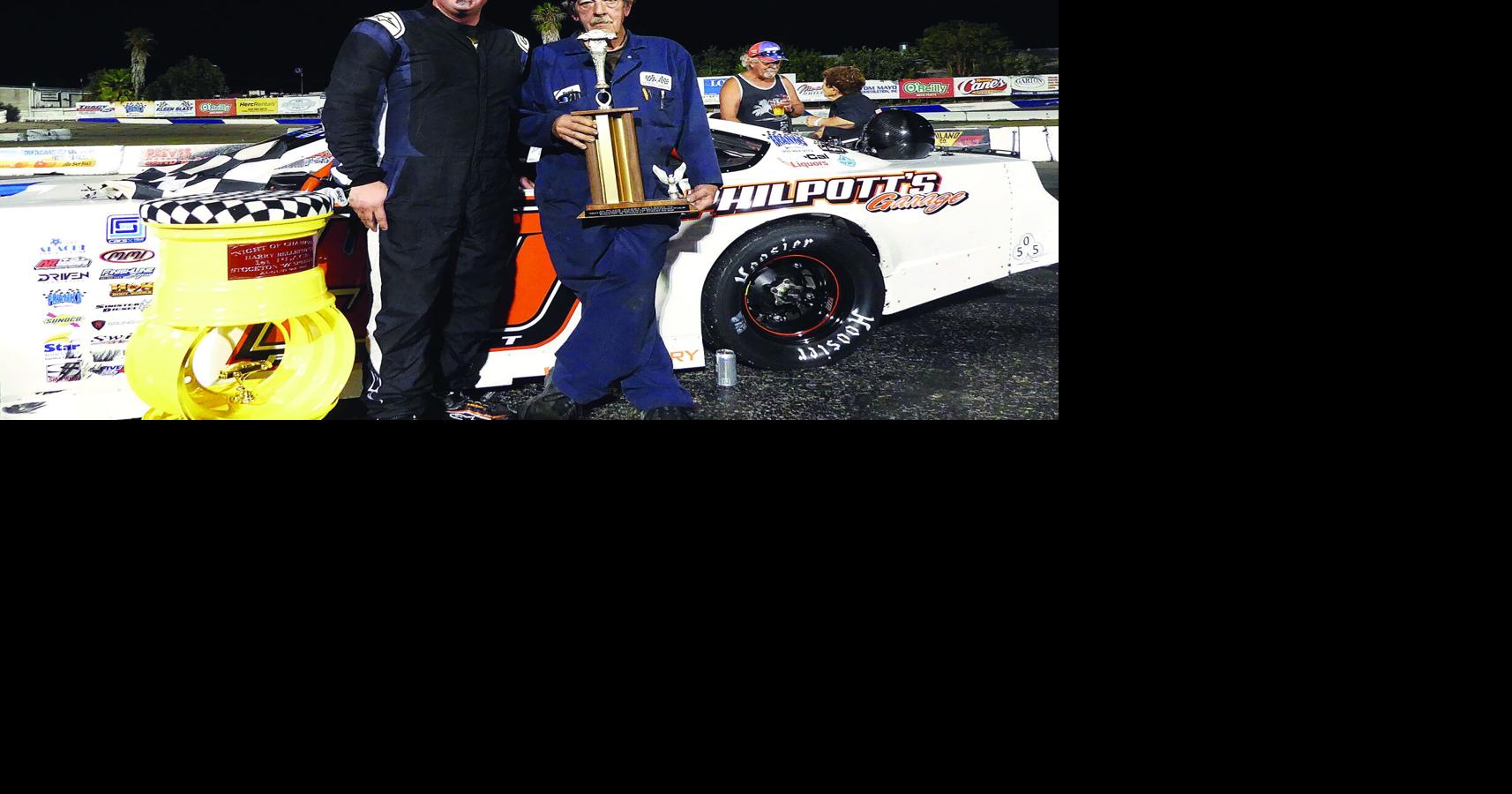 Racing: Philpott adds Night of Champions Belletto tribute to his 'crown ...