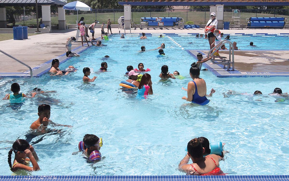 A Pool We Can All Be Proud Of Tracy Press Our Town Ttownmedia Com