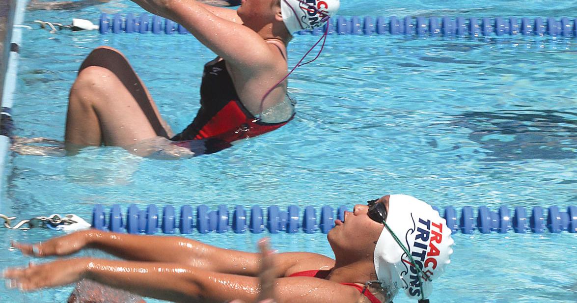 Swimming: Tritons open 50th season with invitational | Tracy Press ...
