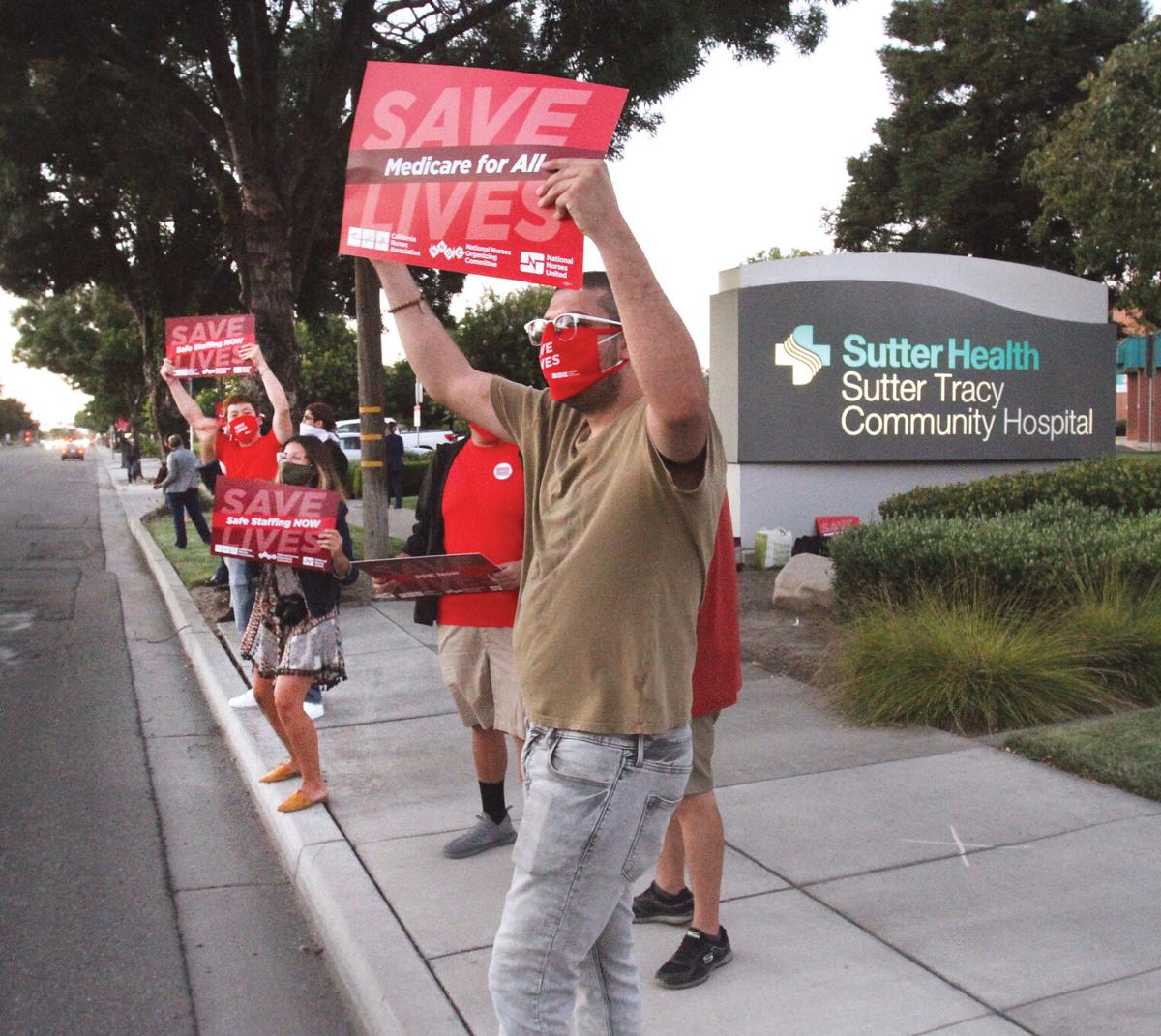 Support for nurses