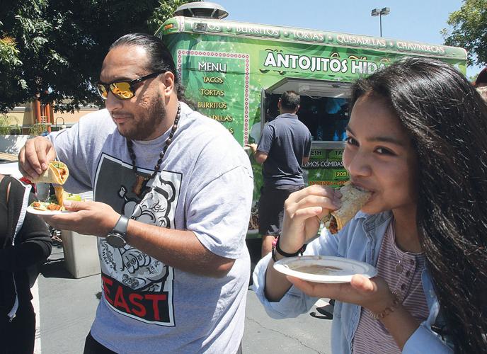 Menu Hopping: Another!? Food Truck