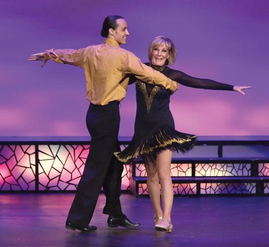 Dancing with the Tracy Stars Al Stars