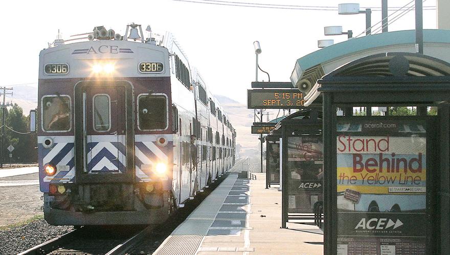 ACE adds Saturday trains to Bay Area