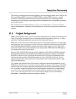 ACEForward draft EIR executive summary