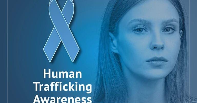 Learn how to fight human trafficking at presentation next Wednesday