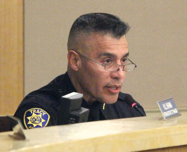 Police beef up downtown presence Tracy Press News