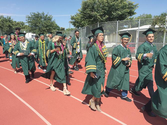 Bulldogs send graduates forward Tracy Press Our Town