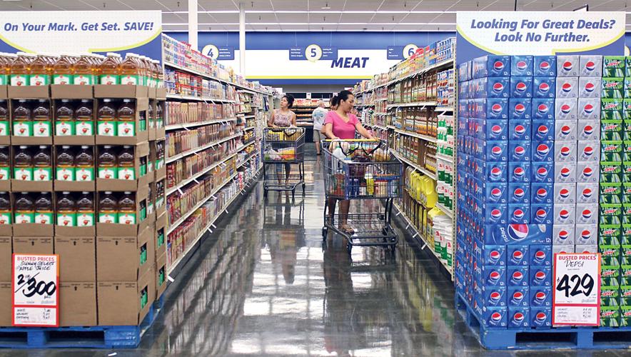 Grocery store reopens as FoodMaxx Tracy Press News