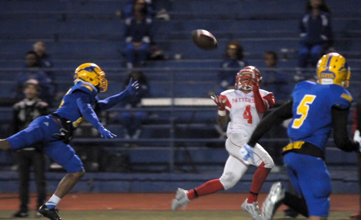 Tigers Go Down Swinging Versus Grant High School Patterson