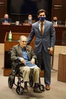Ron Swift: Outstanding Senior Citizen