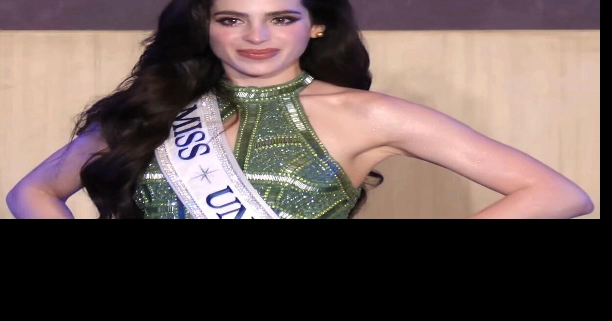 Miss Universe Fatima Bosch walks out on Telemundo interview; social media responds