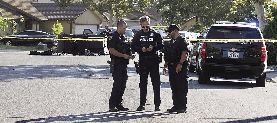 One killed in Sunday afternoon shooting Tracy Press News