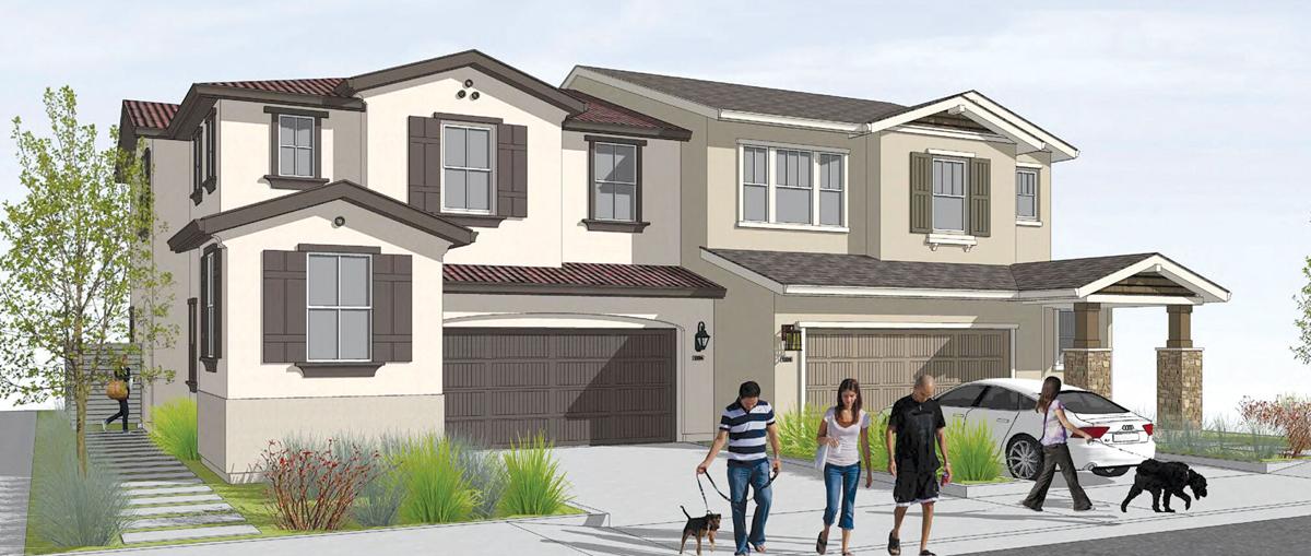 Council housing density change in Tracy Hills neighborhood Tracy