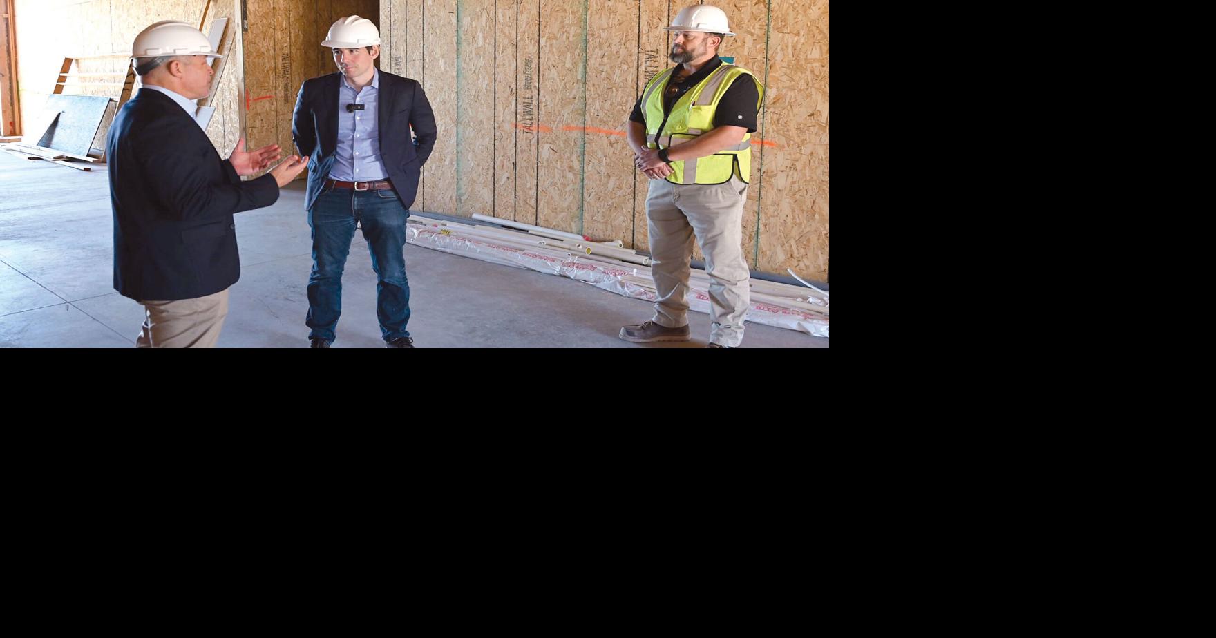 Harder’s new housing laws support local senior project