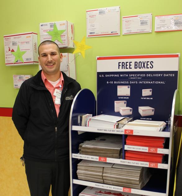 New post office opens in north Tracy store Tracy Press News