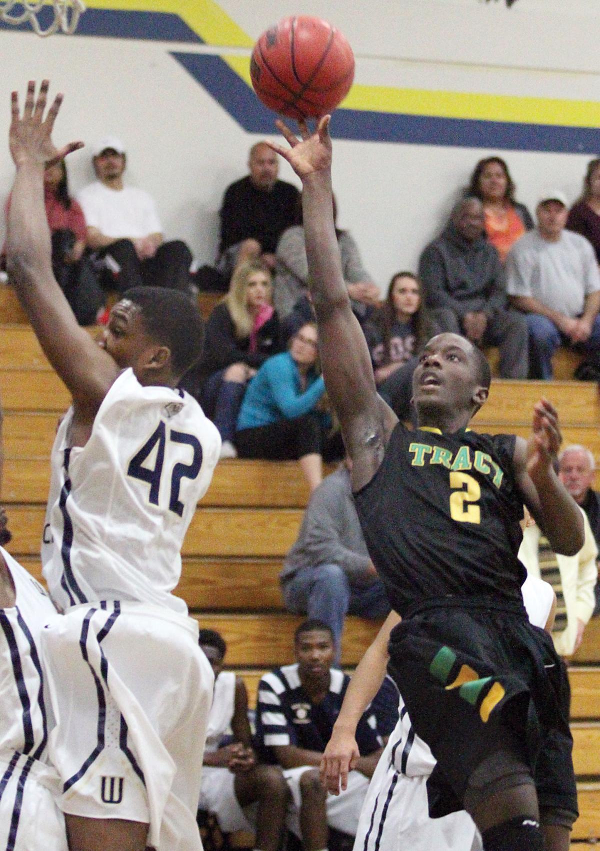 Boys Basketball West Prevails Over Tracy In Annual Sjs Foundation