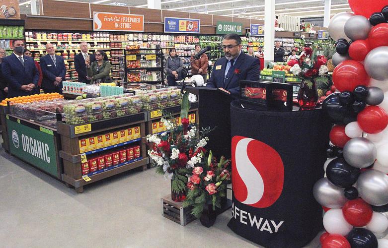 Safeway opens in Mountain House