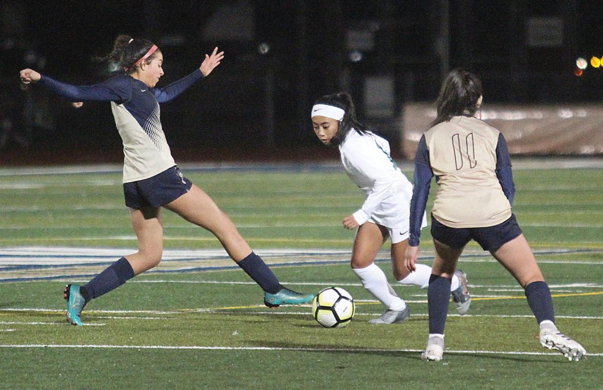 Girls soccer Topranked Tracy claims another win at West Tracy Press