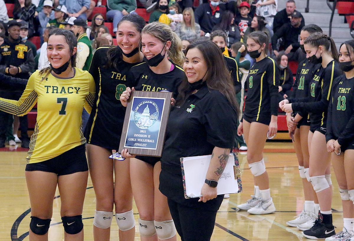 Tracy loses section championship
