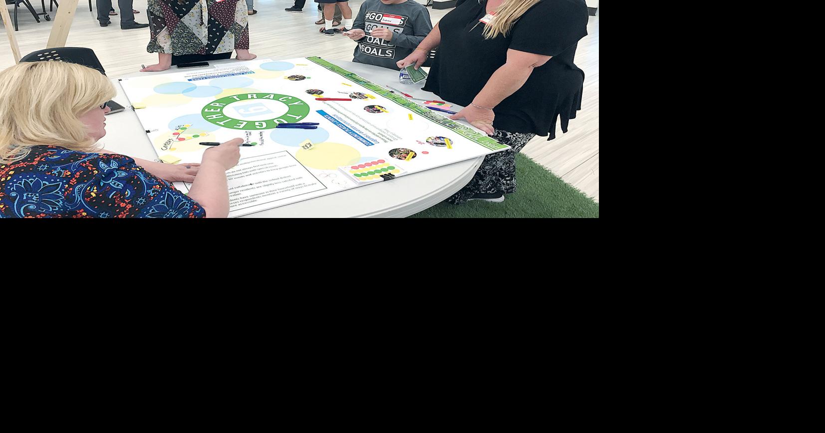 Workshop signals start of parks plan update | Tracy Press News ...
