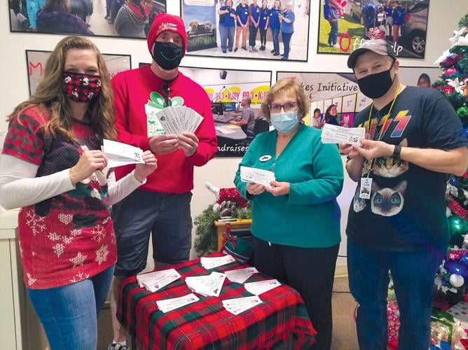 Animal Rescue of Tracy spreads some ‘Howliday’ cheer Tracy Press