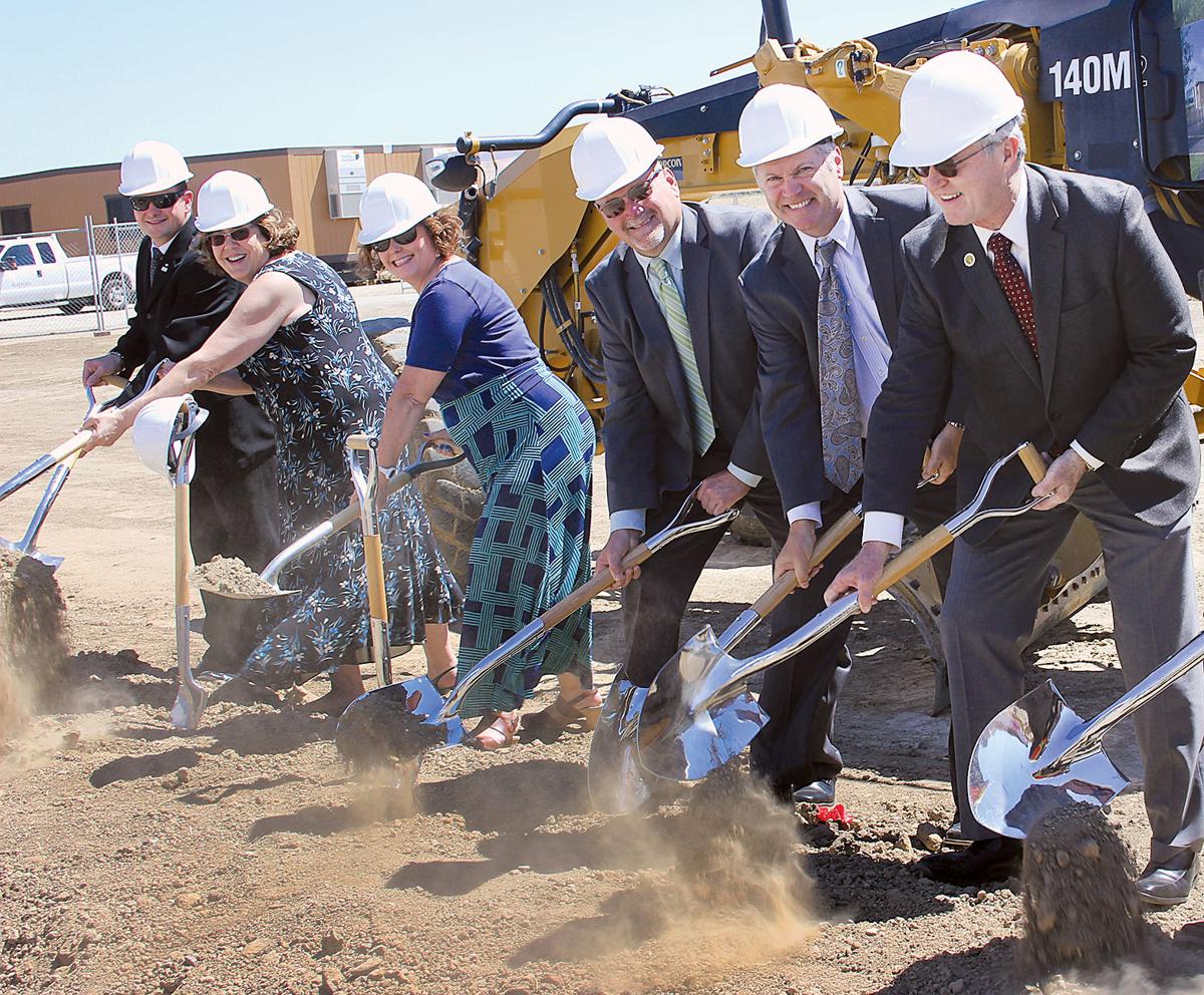 Hansen School excites MH families Tracy Press Our Town