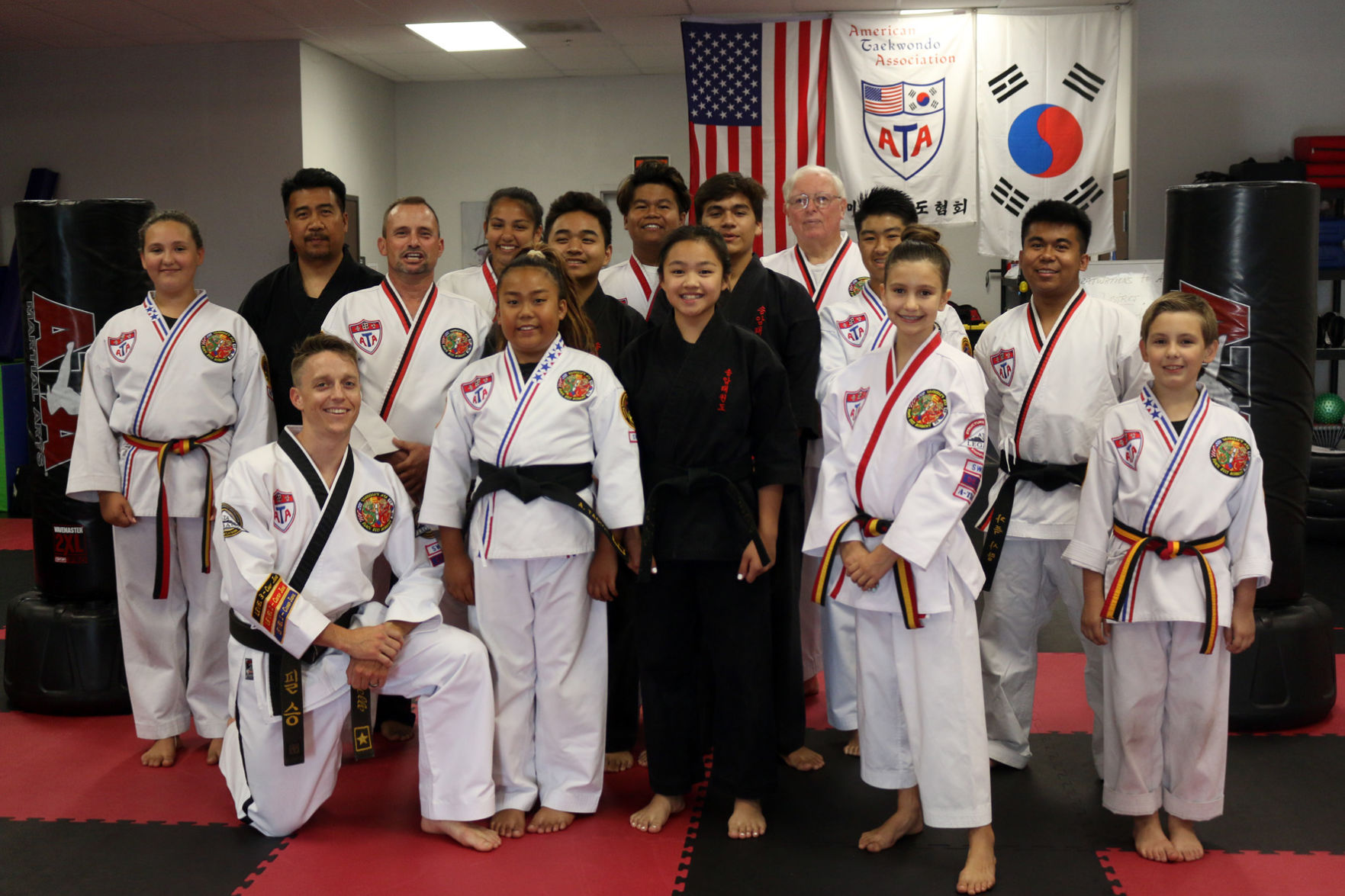 black belt world usa