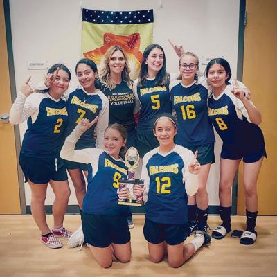 Rural League champs