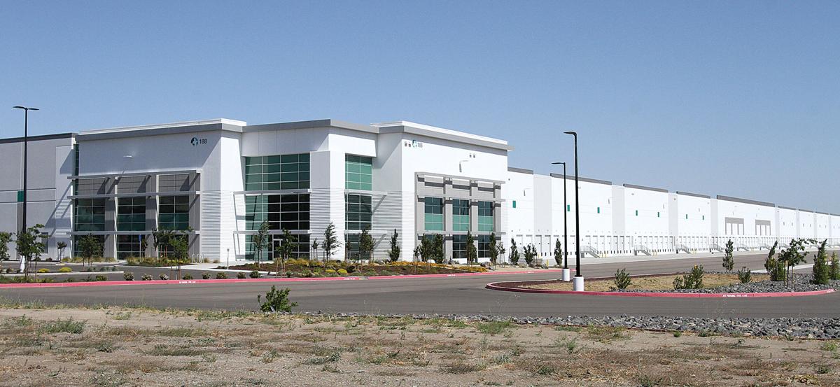 Delivery speed behind warehouse growth Tracy Press News