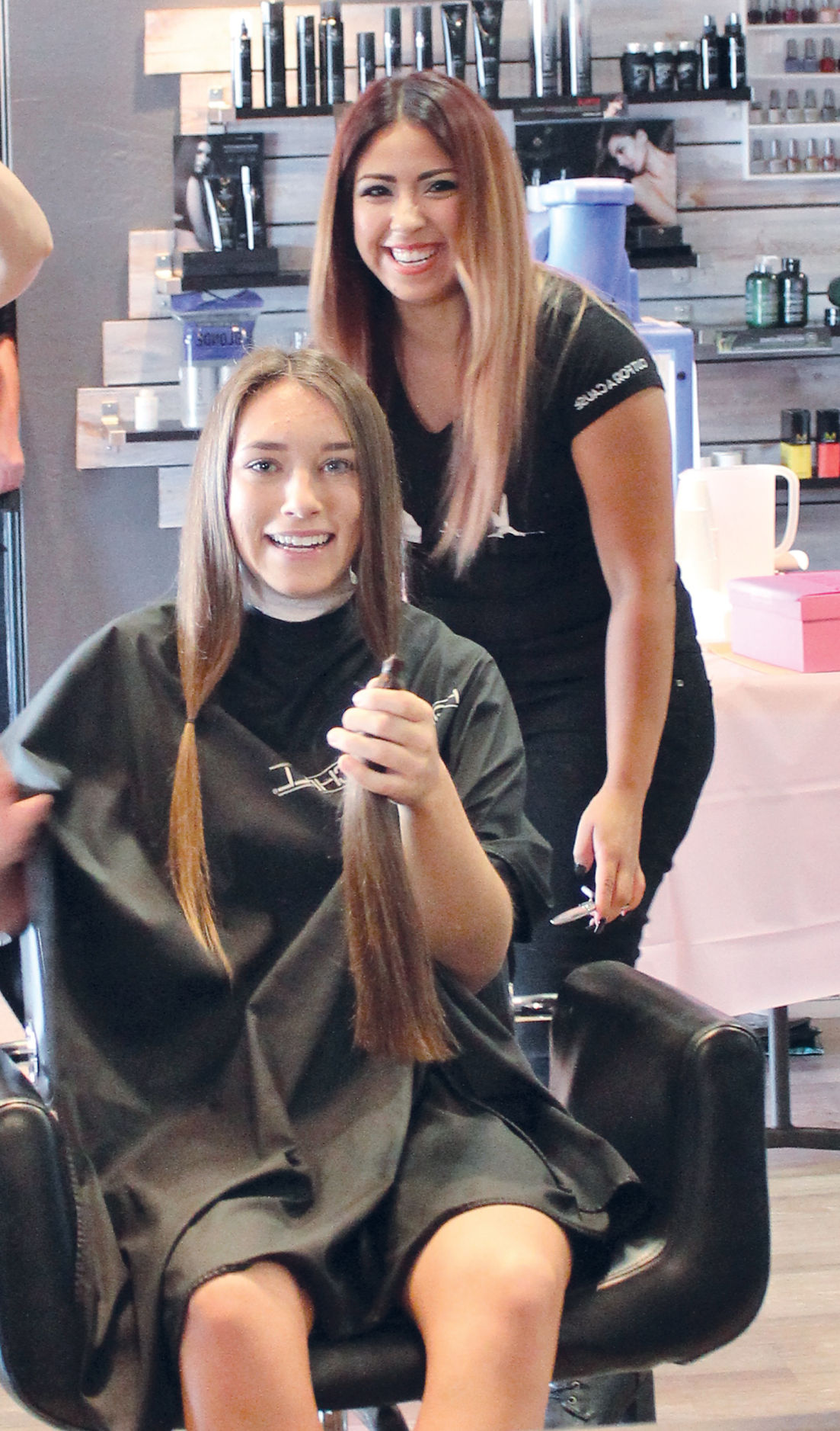 hair charity