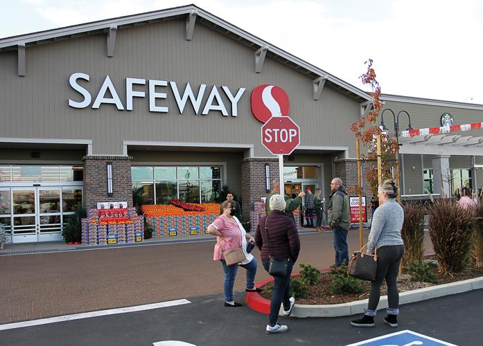 Safeway On Trent