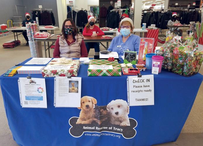 Animal Rescue of Tracy spreads some ‘Howliday’ cheer Tracy Press