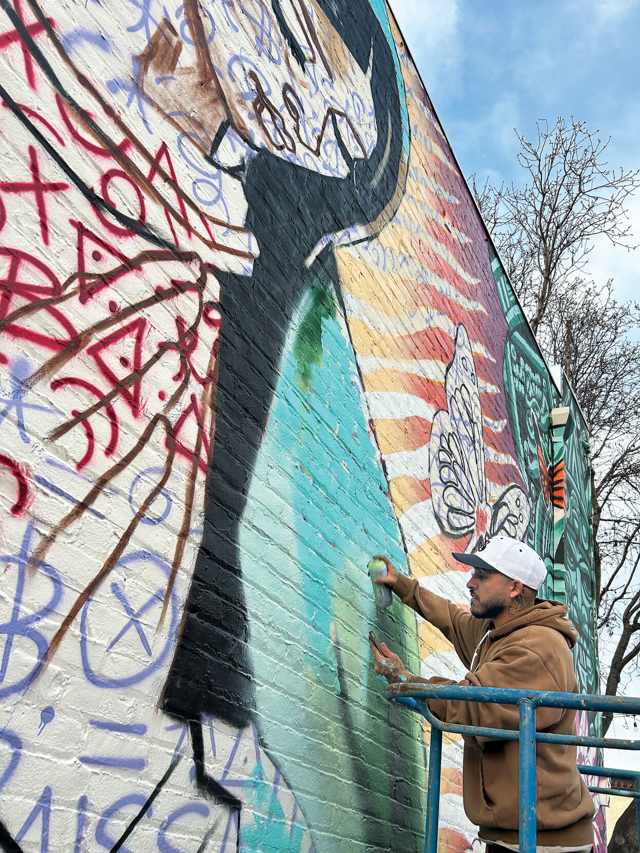 Stephen Pearcy 'Appreciating Every Day' After Cancer Diagnosis, image size:1247x1663