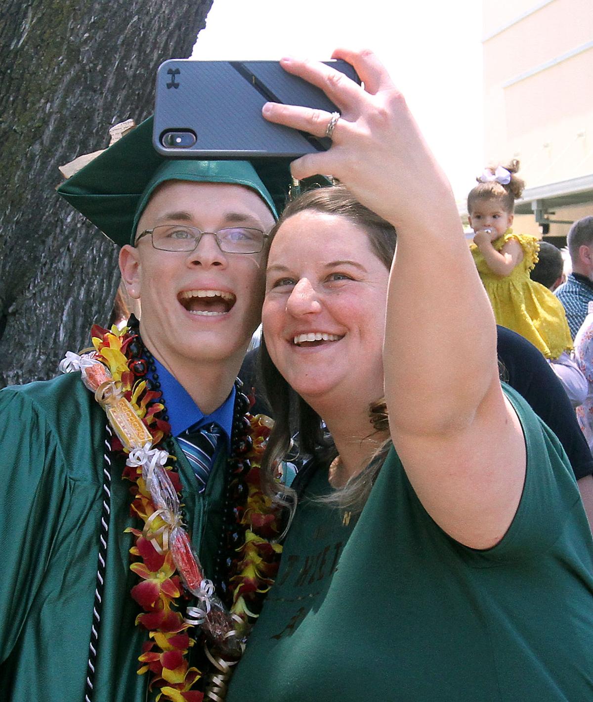 Delta Charter High Class Of 2019 In Pictures Tracy Press Ttownmedia