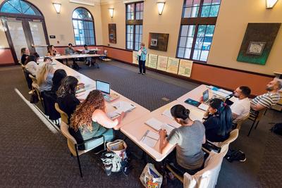 Ndnu Reaches Tracy Milestone Tracy Press Our Town Ttownmedia Com