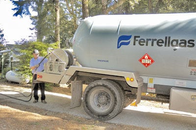 Valley propane co ops pick up steam Press Banner News