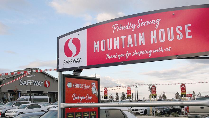 Safeway opens in Mountain House