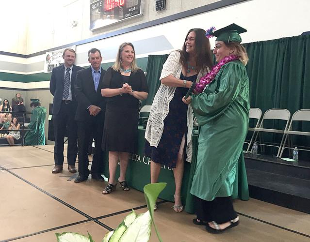 Delta Charter honors graduates from three programs Tracy Press